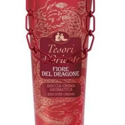 Tesori d'oriente żel pod prysznic dragon flower 250 ml