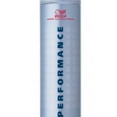 Wella performance-lakier bardzo mocny spray 500 ml /wyprzedaż
