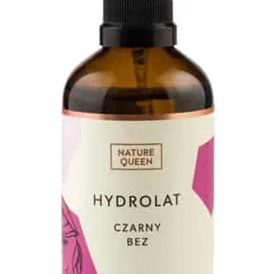 Nature queen hydrolat czarny bez 100ml