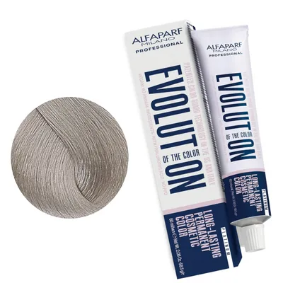 Alfaparf farba evolution of the color 60 ml 11.11
