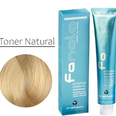 Fanola toner 100 ml naturale