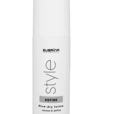 Subrina define sytle-dry lotion 150ml