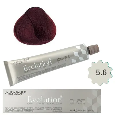 Alfaparf farba 60ml eoc cube 5.6