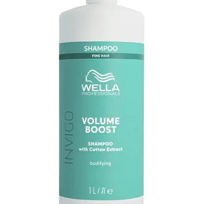 Wella invigo volume szampon 1000 ml new