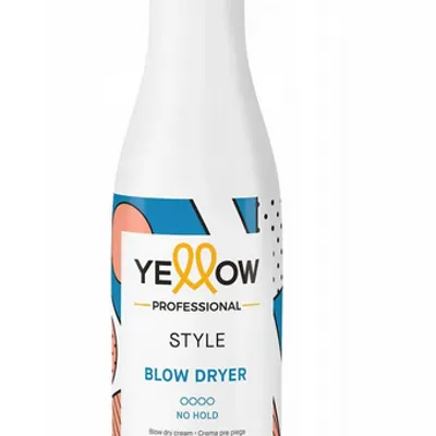 Alfaparf yellow style blow dryer cream 250 ml