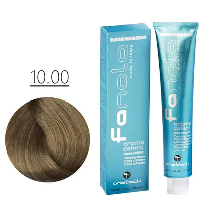 Fanola farba 100 ml 10.00