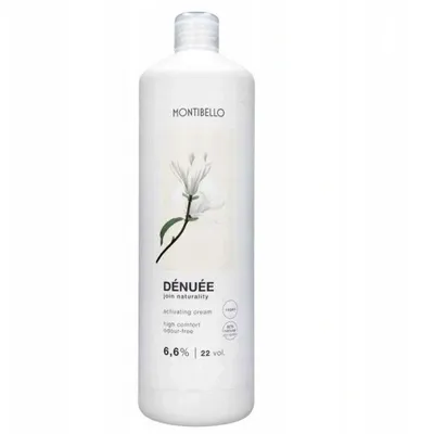 Montibello denuee cream 22 vol 6,6% 1000 ml