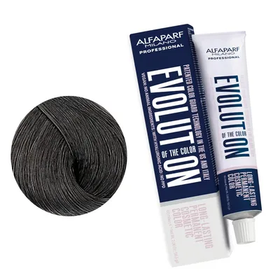 Alfaparf farba evolution of the color 60 ml 6nb