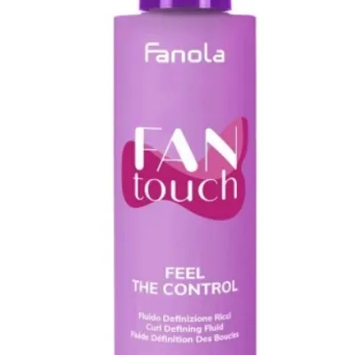 Fanola fantouch curl defining fluid 200 ml