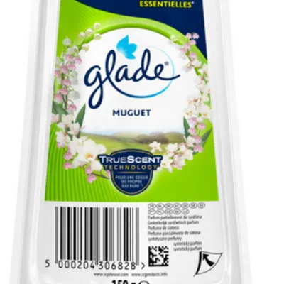 Glade odświeżacz w żelu konwalia 150 g