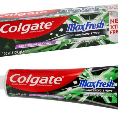 Colgate pasta max fresh bamboo charcoal 100 ml
