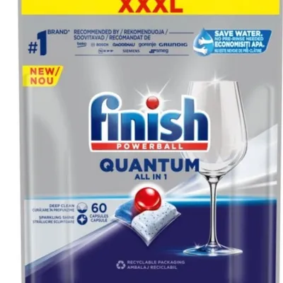 Finish powerball quantum all in 1 regular 60 szt