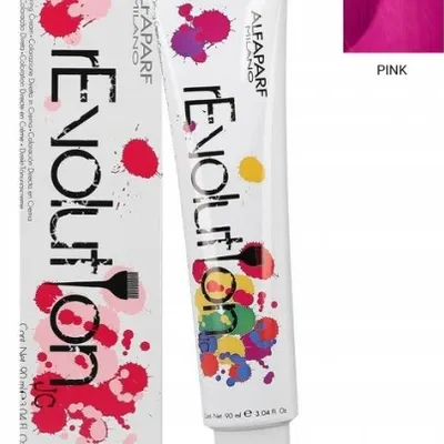 Alfaparf revolution pink 90 ml