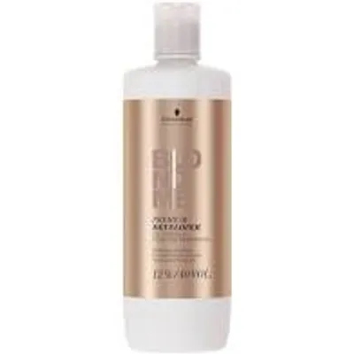 Schwarzkopf blondme developer 12% 1000ml