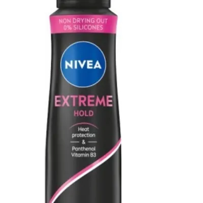 Nivea extreme hold pianka do włosów 150 ml