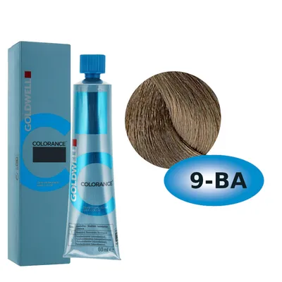 Goldwell colorance farba 60 ml 9-ba