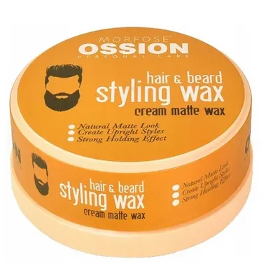 Morfose ossion cream matte wax 150 ml