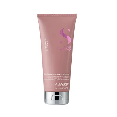Alfaparf semi di lino nutritive leave-in odżywka 200 ml