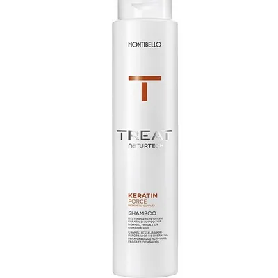 Montibello naturtech keratin force szampon 500 ml