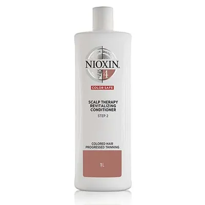 Nioxin system 4 revitalising conditioner 1000 ml 23
