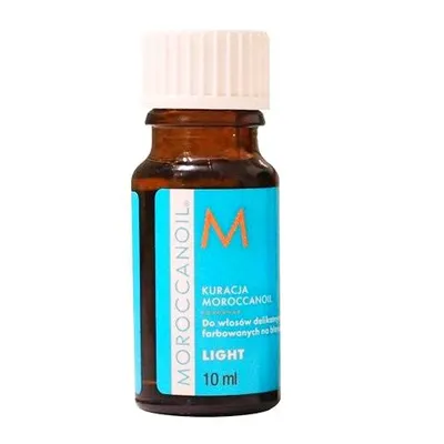 Moroccanoil treatment 10ml light