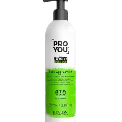Revlon proyou twister scrunch gel 350 ml