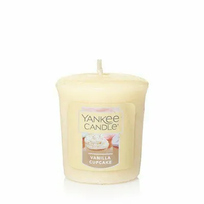 Yankee candle samplers vanilia cupcake 49g