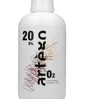 Artego developer oxydant 20vol.-6% 1000ml