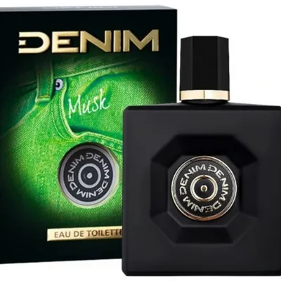 Denim musk woda toaletowa 100 ml