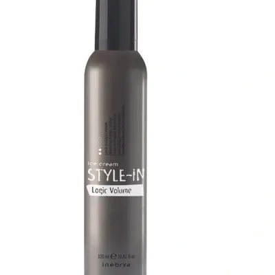 Inebrya logic volume extra strong lakier 320 ml