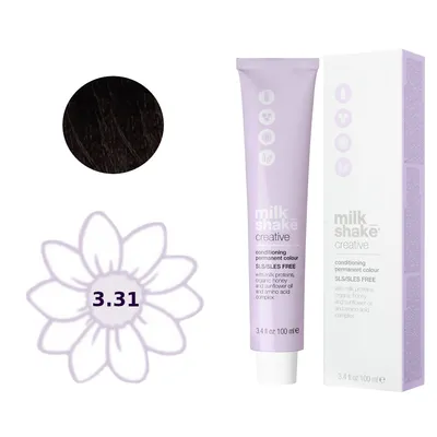 Milk shake creative 3.31 farba 100ml