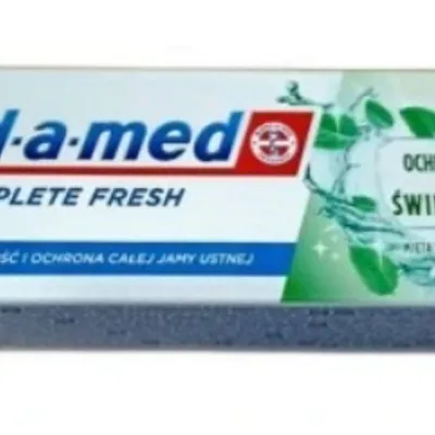 Blend-a-med pasta do zębów complete fresh protect & fresh 75 ml ochrona