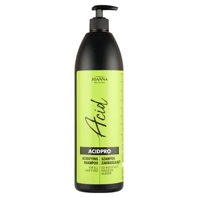 Joanna professional acid acidpro szampon zakwaszający 1000 ml