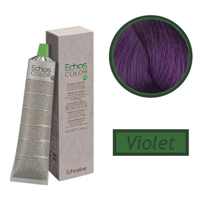 Farba Echosline echos color violet 100ml
