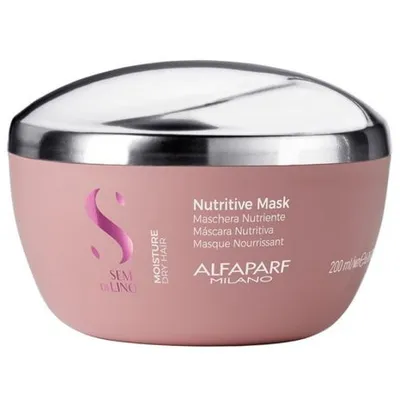 Alfaparf semi di lino nutritive maska 200 ml