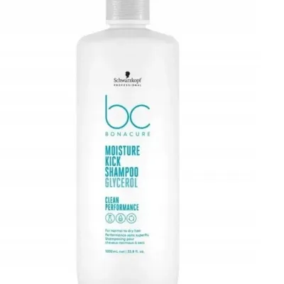 Schwarzkopf bc moisture kick shampoo 1000 ml
