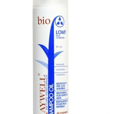 Raywell bio lomt restoring oil shampoo 250 ml