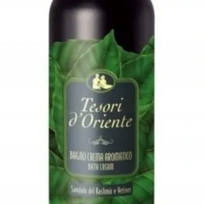 Tesori d'oriente sandalo del kashmir płyn do kąpieli 500 ml