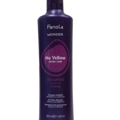 Fanola wonder no yellow szampon 350 ml