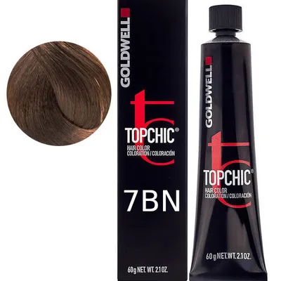Goldwell topchic farba 60 ml 7-bn