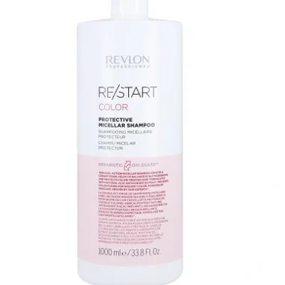 Revlon restart color micellar szampon 1000 ml