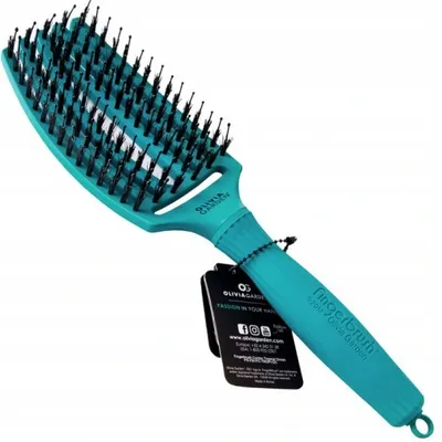 Olivia garden 71 finger brush tropical ocean