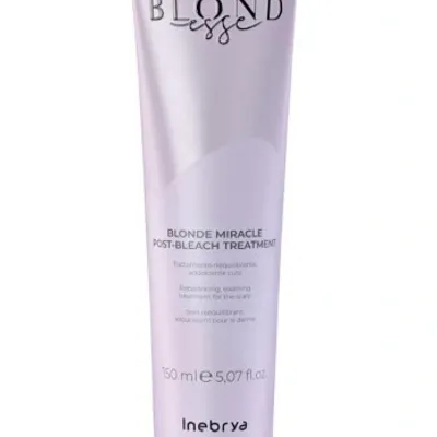 Inebrya blondesse miracle post-bleach treat. 150 ml