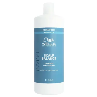 Wella invigo bal. szampon skóra wrażli. 1000 ml new