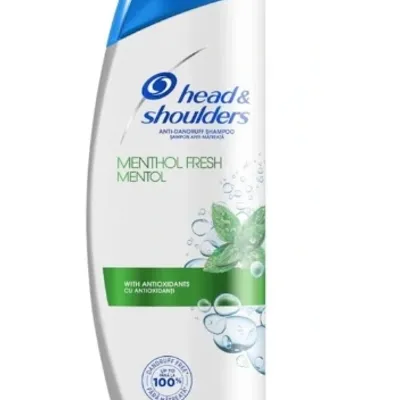 Head & shoulders szampon mentol fresh 200 ml