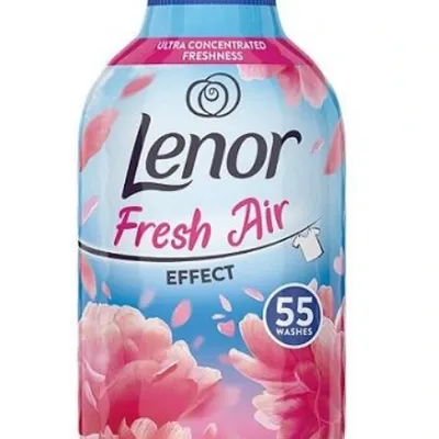 Lenor fresh effect płyn do płukania 55 prań 770 ml pink blossom