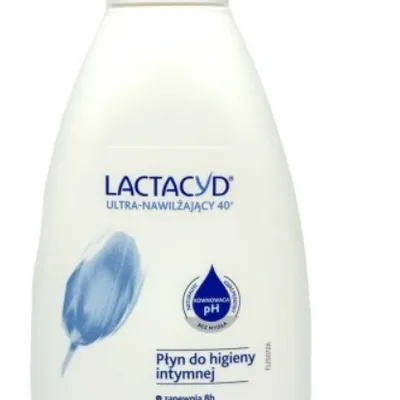 Lactacyd ultra nawilżająca emulsja do higieny intymnej 200 ml