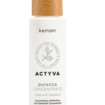Kemon actyva purezza anti-dandruff koncentrat 50 ml