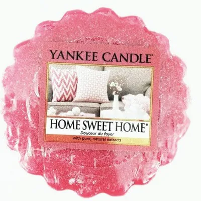 Yankee candle home sweet home wosk 22 g