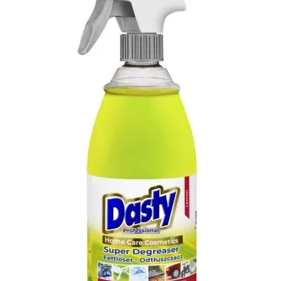 Dasty super degreaser odtłuszczacz lemon 700 ml